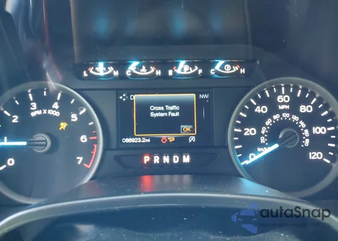 2019 Ford F-150 Xlt z USA, uszkodzony, nr VIN 1FTEW1EP9KKC67483